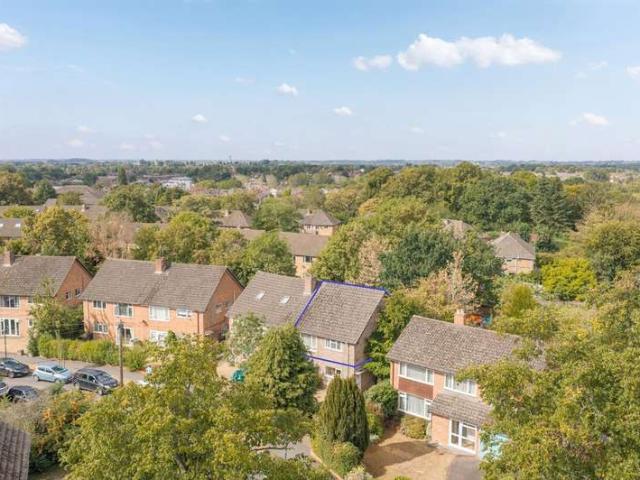 Maisonette for sale in Milverton, Warwick