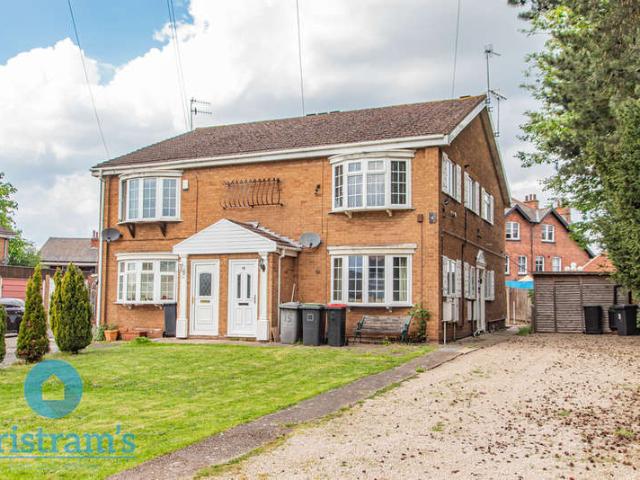 Maisonette for sale in Stapleford, Attenborough