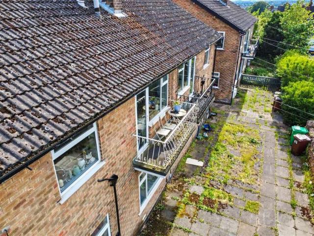 Maisonette for sale in Haddon, East Midlands