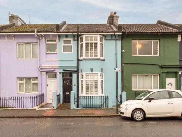 Maisonette for sale in Round Hill, Brighton & Hove