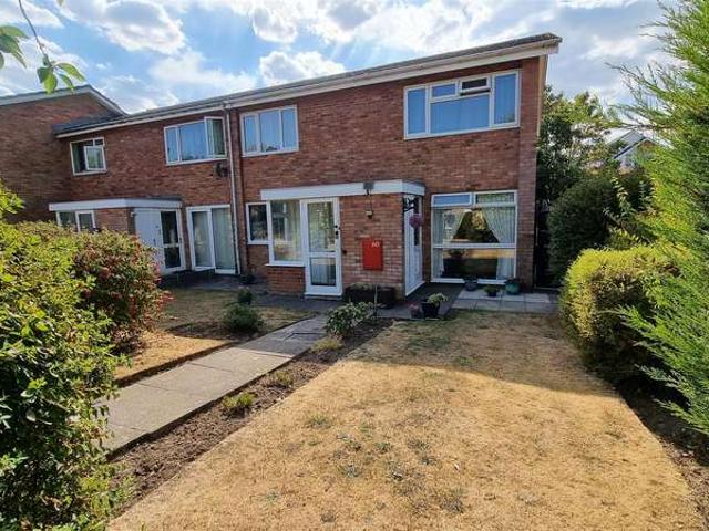Maisonette for sale in West Midlands