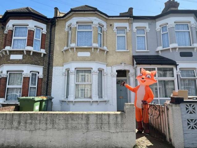 Maisonette for sale in Plashet, Greater London