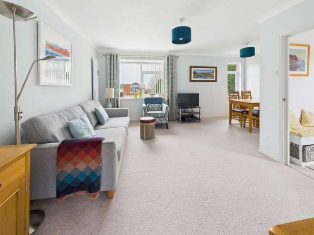 Maisonette for sale in Budlake, Devon