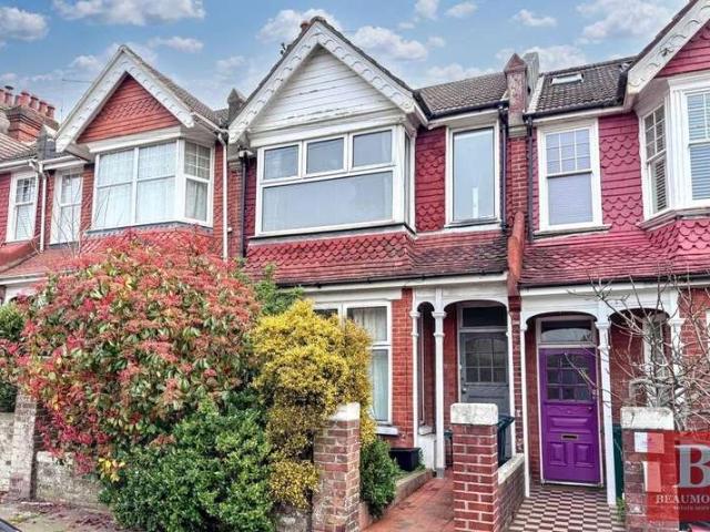 Maisonette for sale in Hollingdean, Brighton & Hove