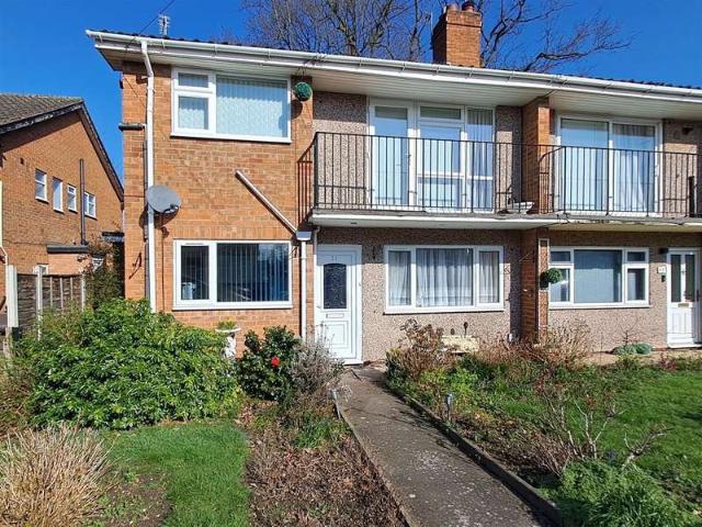Maisonette for sale in West Midlands