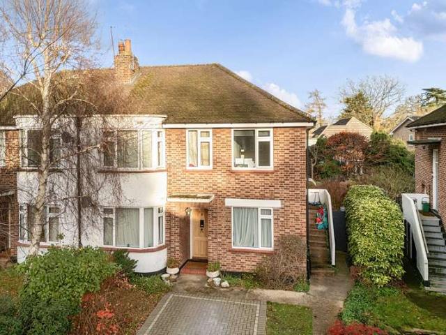 Maisonette for sale in Blackhills, Surrey