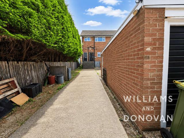 Maisonette for rent in Hawkwell, Barling