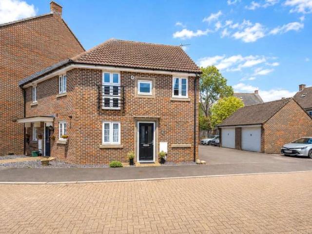 Maisonette for sale in Priest Down, Hampshire