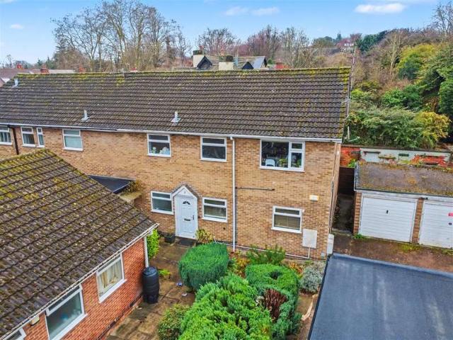 Maisonette for sale in Haddon, East Midlands