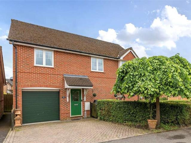 Maisonette for sale in Bolton Low Houses, Hampshire