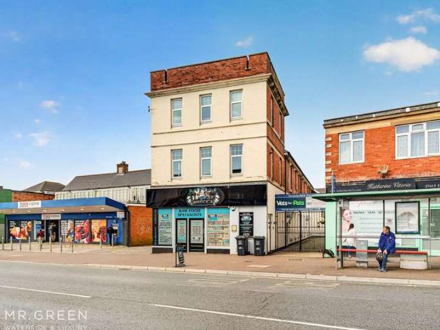 Maisonette for sale in Winton, Bournemouth