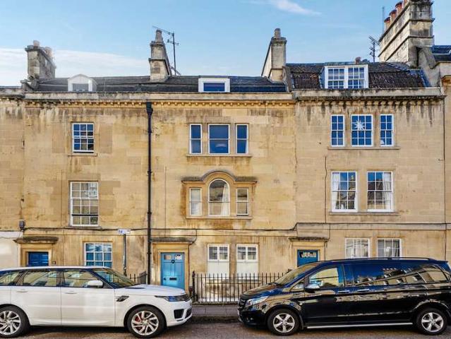Maisonette for sale in Kingsmead, Bath