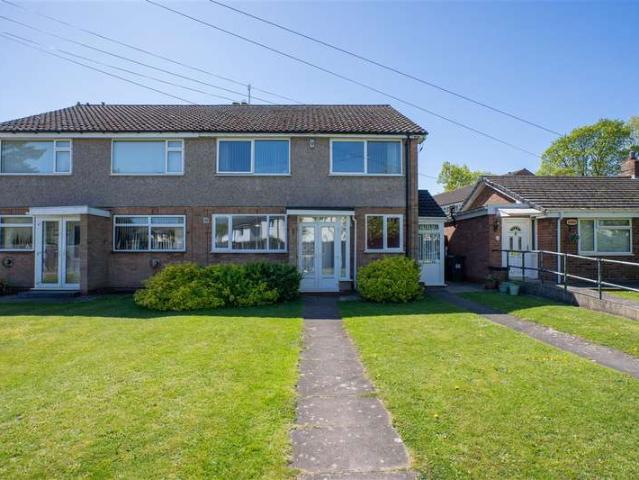Maisonette for sale in West Midlands