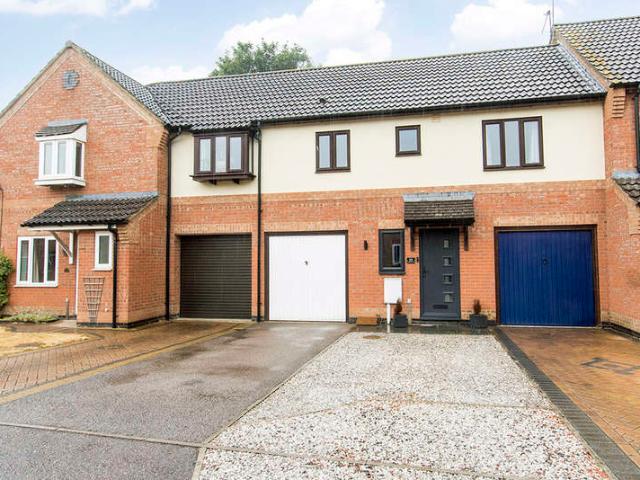 Maisonette for sale in Stanford On Avon, Leicestershire