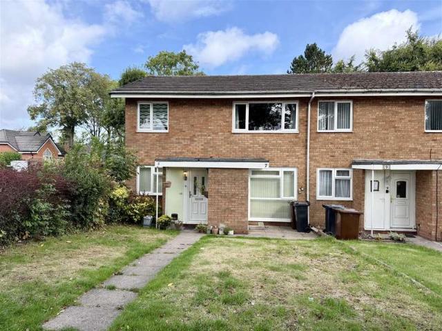 Maisonette for sale in Solihull Lodge, West Midlands