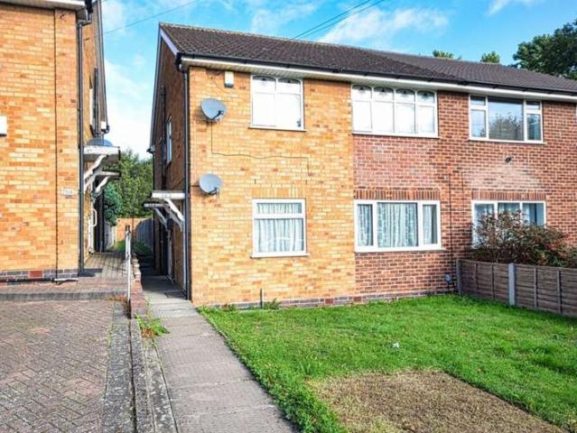 Maisonette for sale in Sheldon, Birmingham