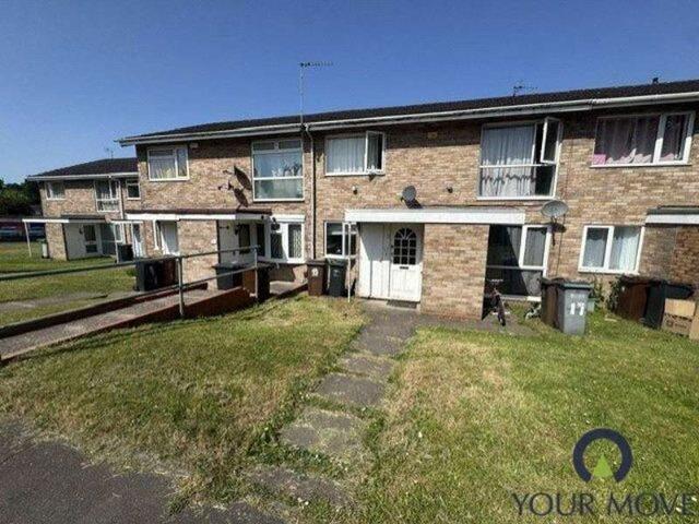 Maisonette for sale in Elmdon, West Midlands