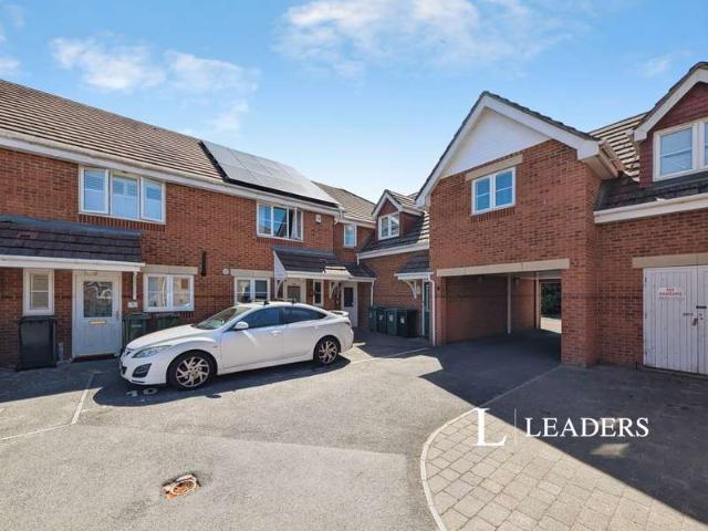 Maisonette for sale in Newtown, Eastleigh