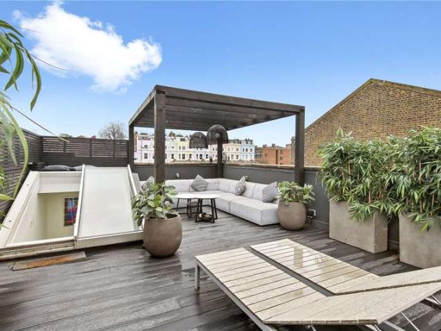 Maisonette for rent in Royal Borough of Kensington and Chelsea, Greater London