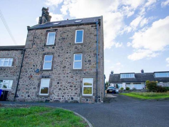 Maisonette for rent in Wooler, North East