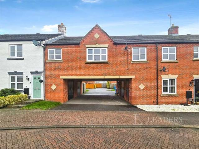Maisonette for sale in Wilmorton, East Midlands