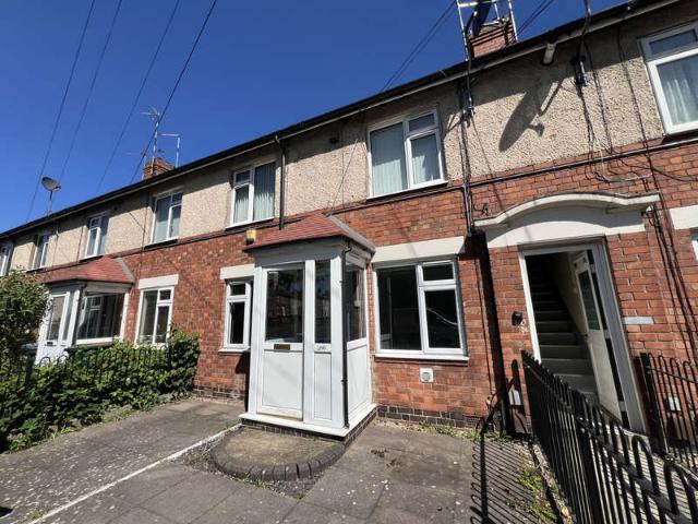 Maisonette for sale in Radford, West Midlands