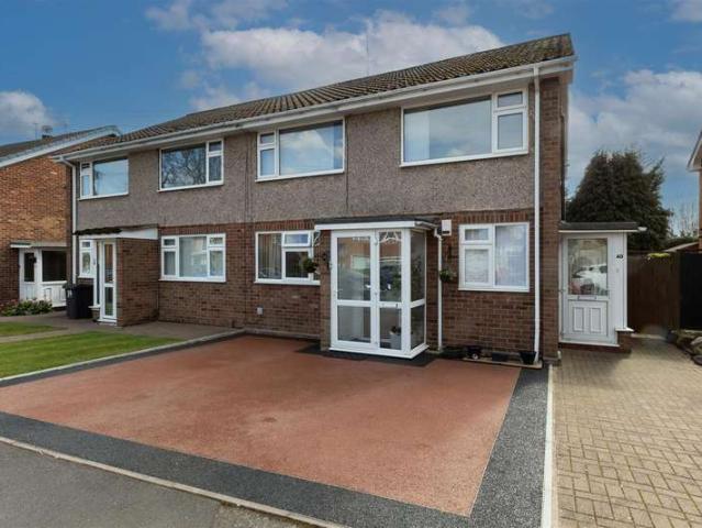 Maisonette for sale in West Midlands