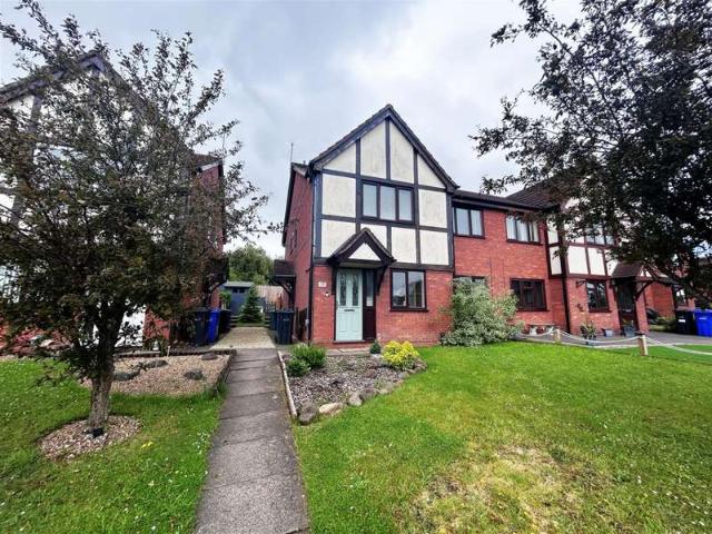 Maisonette for sale in Withymoor Village, Stourbridge