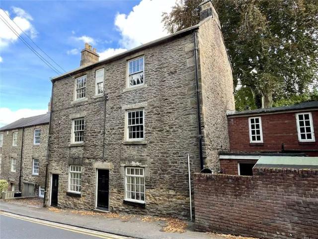 Maisonette for sale in Hexham, Northumberland