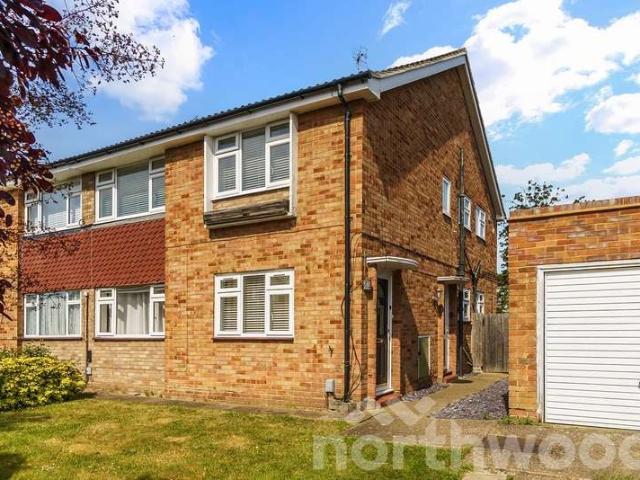 Maisonette for sale in West Ewell, Ewell