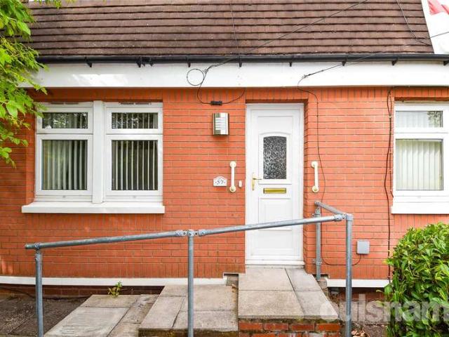 Maisonette for sale in West Midlands