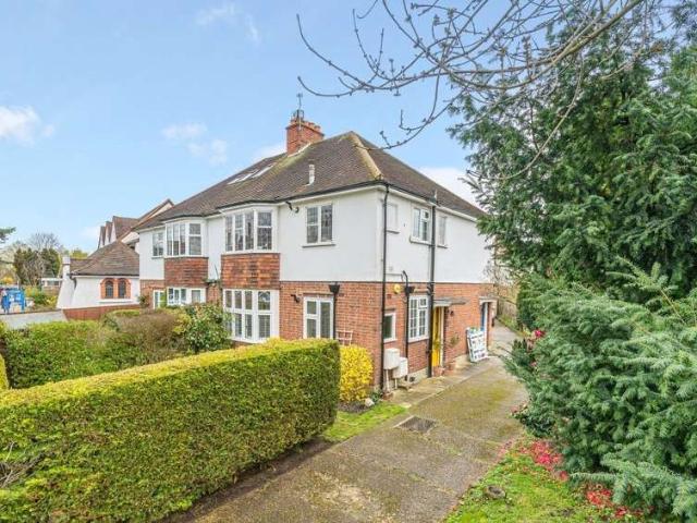 Maisonette for sale in Blackhills, Surrey