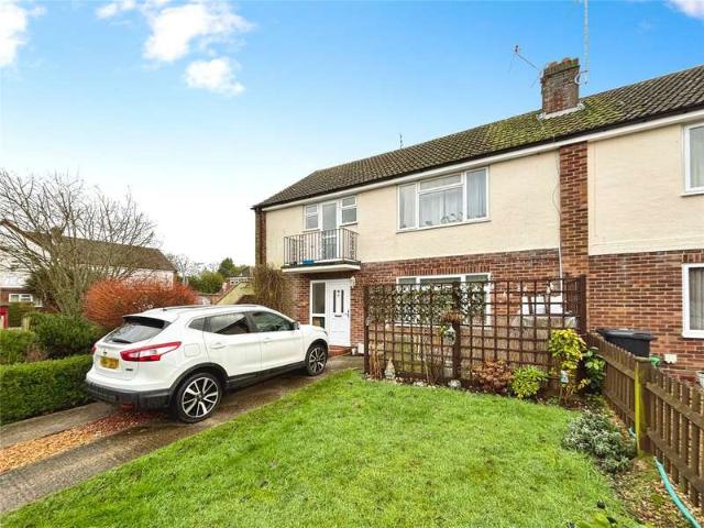 Maisonette for sale in West Berkshire