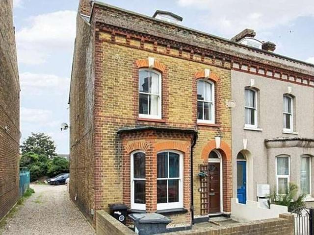 Maisonette for sale in Mickleburgh Hill, The Bridge