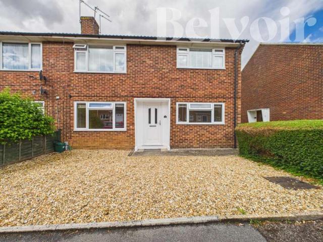 Maisonette for sale in Priest Down, Hampshire