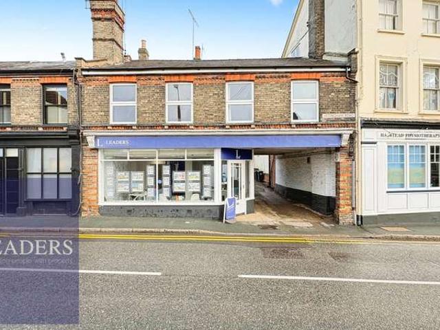 Maisonette for sale in Chipping Hill, Essex