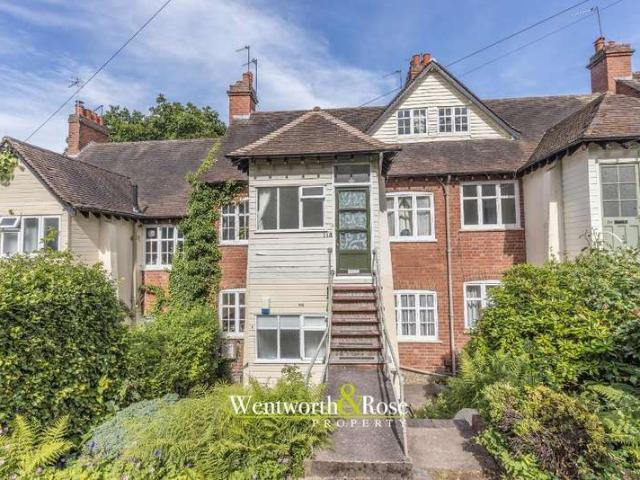 Maisonette for sale in Harborne, West Midlands