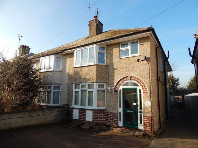Maisonette for sale in New Marston, The Slade