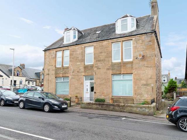 Duplex for sale in Falkirk, Grahamston