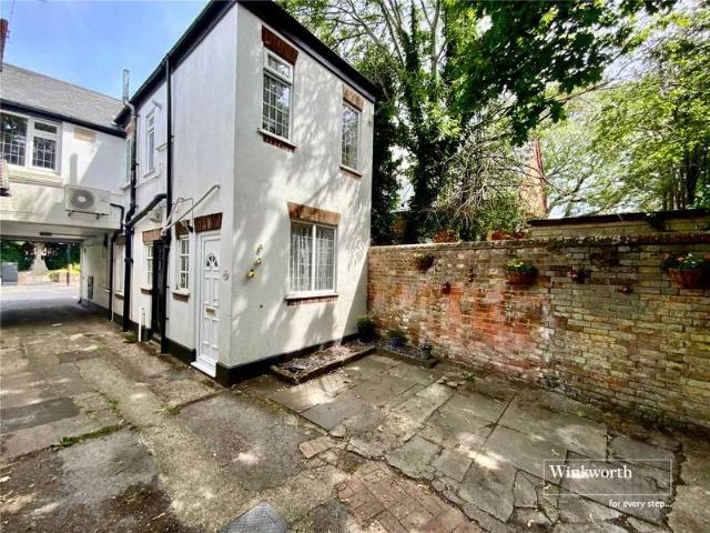 Maisonette for sale in Purewell, Christchurch