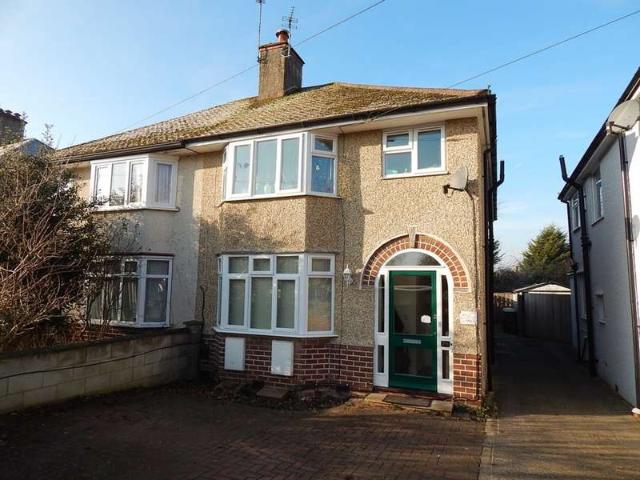 Maisonette for sale in New Marston, The Slade