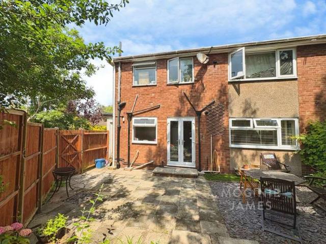 Maisonette for sale in Rhydypenau, Falcon Lodge