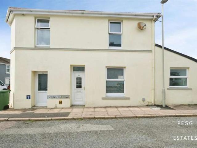 Maisonette for sale in Babbacombe