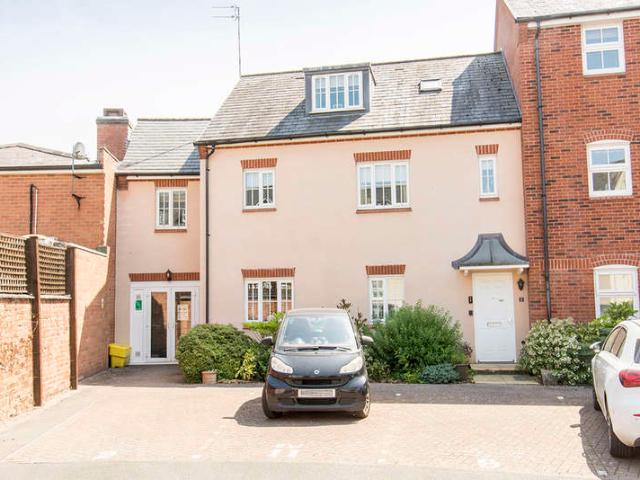 Maisonette for sale in Stanford On Avon, Leicestershire