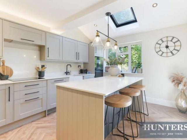 Maisonette for sale in Cuddington, Surrey