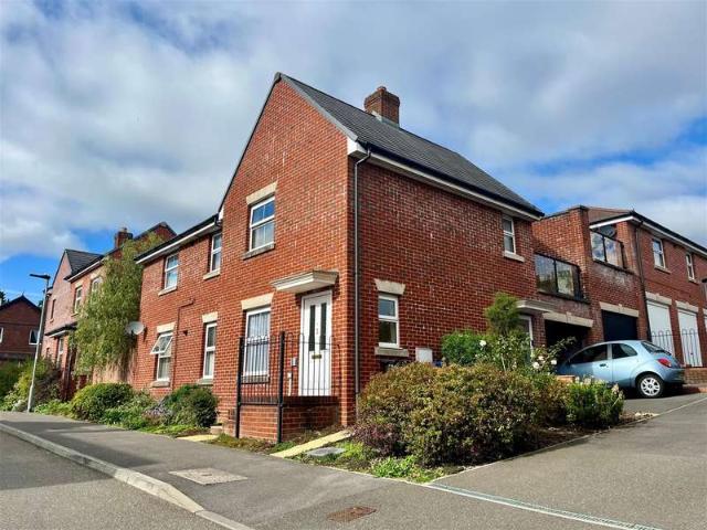 Maisonette for sale in Salisbury, Wiltshire