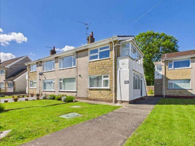 Maisonette for sale in Falcon Lodge, Wales
