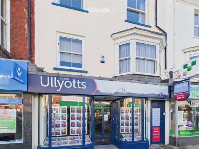 Maisonette for rent in Hilderthorpe, Bridlington