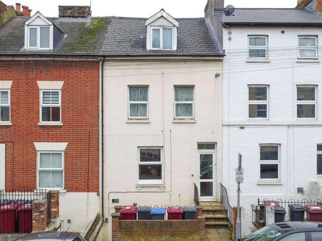 Maisonette for sale in Reading