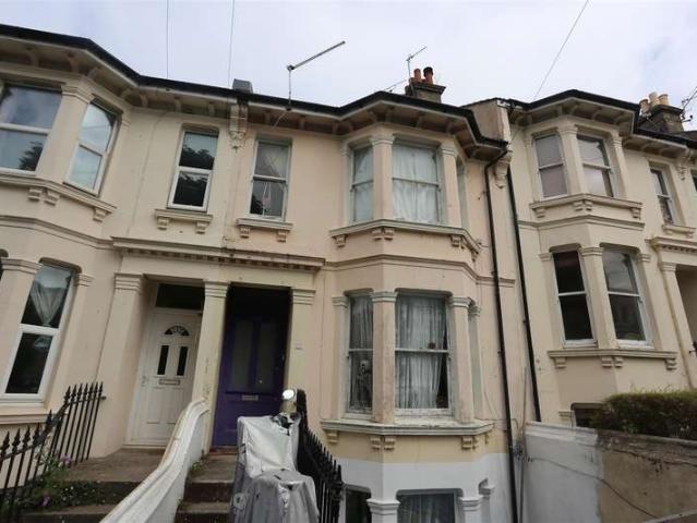 Maisonette for rent in Round Hill, Brighton & Hove
